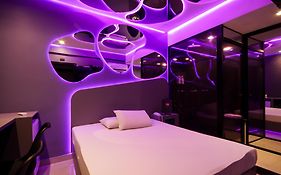 Adrenalina Motel E Hotel By Rede Lina - Arena Corinthians (Adults Only)